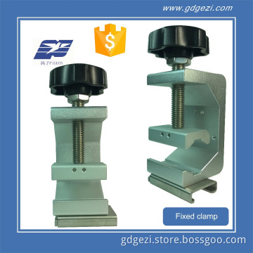 Flexible and Fixed Clamp on Air Oxygen Blender